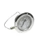American Panel 9D-1010 Thermometer, 2" Dial, -40 to 60F