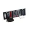 American Panel 9D-1167 System 200, Walk-In Monitoring