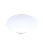 American Panel 9F-1070 PLUG WHITE PLAS