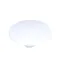 American Panel 9F-1070 PLUG WHITE PLAS