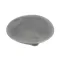 American Panel 9F-1080 Plug Button, Gray
