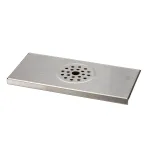 Sure Shot-AC Dispensing A-04-073-1-SP Drip Tray Assembly, 110 Counter
