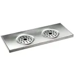 Sure Shot-AC Dispensing A-04-073-13-SP Drip Tray Assembly, 220 Counter