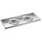 Sure Shot-AC Dispensing A-04-073-13-SP Drip Tray Assembly, 220 Counter