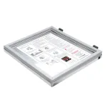 Sure Shot-AC Dispensing A-09-057-24-SP Door, Lexan, Dunkin