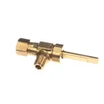 Connerton A--23-A 1/4NPT X 1/4NPT MANUAL GAS VALVE FOR OVER/UNDER PL