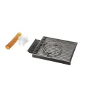 Sure Shot-AC Dispensing A-31-043-1-SP SHORT NOZZLE KIT WITH CATCH TRAY