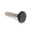 Sure Shot-AC Dispensing A-99-013-SP Thumbscrew, 1/4-20 x 1-1/4"