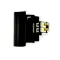 Frigidaire A00099902 Door Latch Assembly, Black, Dishwasher