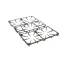 Frigidaire A00263801 Grate Set, Top Burners, Black, Set of 3, Range
