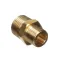 Klub Tech A02019 GAS FITTING PT3/8"PT1/2"