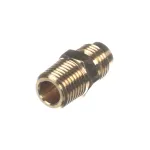 Klub Tech A02021 BRASS CONNECTOR 1/2-20UNFPT1/4