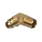 Klub Tech A02023 ELBOW BRASS 5/161/4