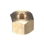 Monaco Foodservice A02028 BRASS NUT ESP/CS A02028