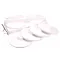 Master-Bilt A059-20301 Can Holder with Cover, Dual, DDH-2, DD-26 New Style