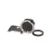 American Standard A0665080020A Aerator, Male Thread, Vandal Resistant, 0.5 GPM, Polished Chrome