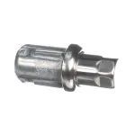 Component Hardware A10-0851-C Bullet Foot Insert, Stainless Steel, Adjustable