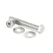 Stero Dishwasher A10-1281 Shaft Guide Kit, Roller and Keeper