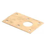 Stero Dishwasher A10-1365 GASKET MANIFOLD TEE/BOX SGW