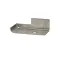 Stero Dishwasher A10-1539 RETAINER W/HDWR PTFE SLD UP LFT