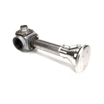 Overflow Assy, Drain Tee for Stero Part# A10-1875