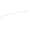 Stero Dishwasher A10-2213 Curtain Rod, 1/4" x 22-1/4"