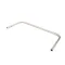 Stero Dishwasher A10-2418 DOOR HANDLE FRONT TUBE SDRA