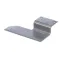 Stero Dishwasher A10-2425 BRACKET DOOR ROLLER RIGHT SDRA