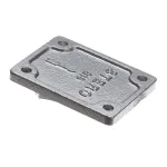 Stero Dishwasher A10-2441 inspection Cover, 316