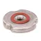 Stero Dishwasher A10-2473 Retaining Nut with Washer, Upper Wash Arm