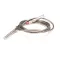 Stero Dishwasher A10-2739 Door Cable, U-31A, Red
