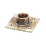 Stero Dishwasher A10-3332 Flange Assembly, Steam, 3/4" NPT Center