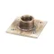 Stero Dishwasher A10-3332 Flange Assembly, Steam, 3/4" NPT Center
