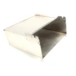 Stero Dishwasher A10-5628 SCRAP CATCHMENT ASSEMBLY 29 L-R