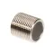 Stero Dishwasher A10-5779 Nipple, 3/4" x 1", Straight, Stainless Steel