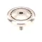 Stero Dishwasher A10-6343 DOLLY WHEEL FULL SHOULDER
