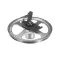 Biro A10003U335 UPPER WHEEL ASSEMBLY W/SS HINGE PLATE