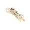 American Range A10067 Spark Cable, PTFE, eith 1/4" Quick Connect