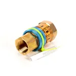 A-100 Dormont - Quick Disconnect Kit for Gas Flow