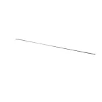 Stero Dishwasher A102935A Conveyor Rod, 1/4" x 30"