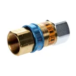 A125 Dormont - Gas Quick Disconnect Device