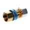Dormont A125 Quick Disconnect, Snapfast, 1-1/4"