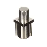 A14-0651-C Component Hardware - Durable Stainless Steel Foot