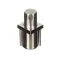 Component Hardware A14-0651-C 1-1/2" SQUARE STAINLESS STEEL CLAD ZINC DIE CAST A
