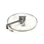 Biro A14003U335-6 Upper Wheel Assembly with Hinge Plate, 6 Spoke