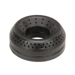 American Range A14023 Burner Head, Cast Iron, Open Top, Lift Off