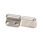 Biro A16014L Head Door Hinge, Lower, Short Pin, Stainless Steel