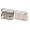 Biro A16014L Head Door Hinge, Lower, Short Pin, Stainless Steel