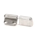 Biro A16014U Head Door Hinge, Upper, Long Pin, Stainless Steel