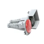 Biro A16226A Switch, Pushbutton, Start/Stop, Green/Red